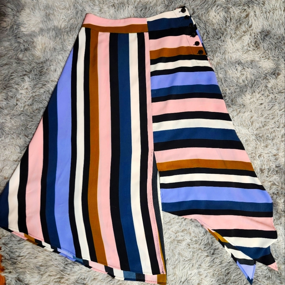 Topshop Midi Skirt